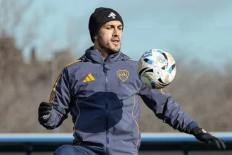 Paredes en la práctica de Boca Predio