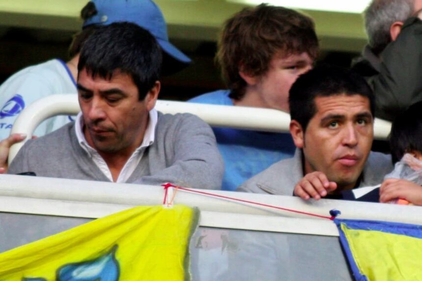 Pepe Basualdo criticó al plantel de Boca y a Riquelme