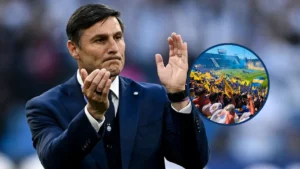 Los elogios del Pupi Zanetti a La Bombonera