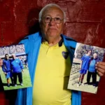 El homenaje de Boca a Ramón Maddoni
