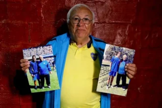 El homenaje de Boca a Ramón Maddoni