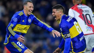 La propuesta de Boca para que Marcos Rojo y Cristian Lema rescindan sus contratos