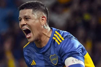 Boca hizo oficial la salida de Rojo