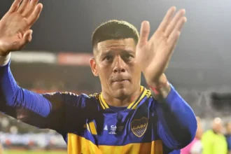 Rojo se fue de Boca: rescindió y se va con el pase libre