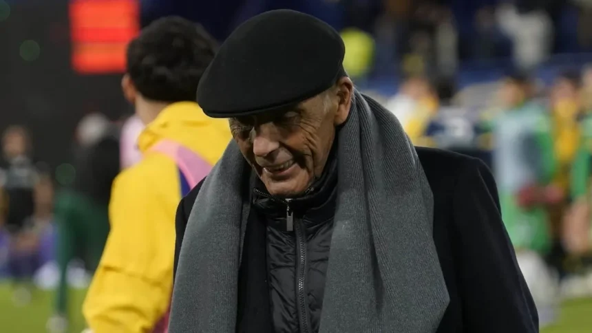 Russo habló tras la victoria de Boca ante Banfield