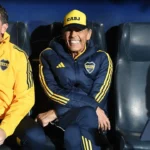 Russo, feliz luego de la victoria de Boca sobre Independiente Rivadavia