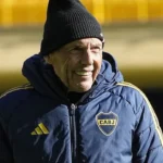 Russo define el equipo