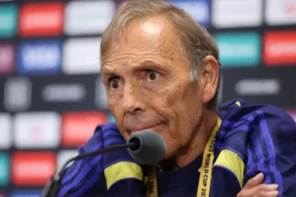 Miguel Ángel Russo habló de todo en la previa al clásico con Racing