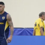 Russo habló de los borrados de Boca y avisó que él no apartó a Rojo