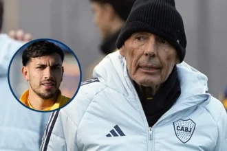 Russo analiza cambiar de posición a Paredes