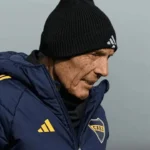 Russo prueba variantes en Boca