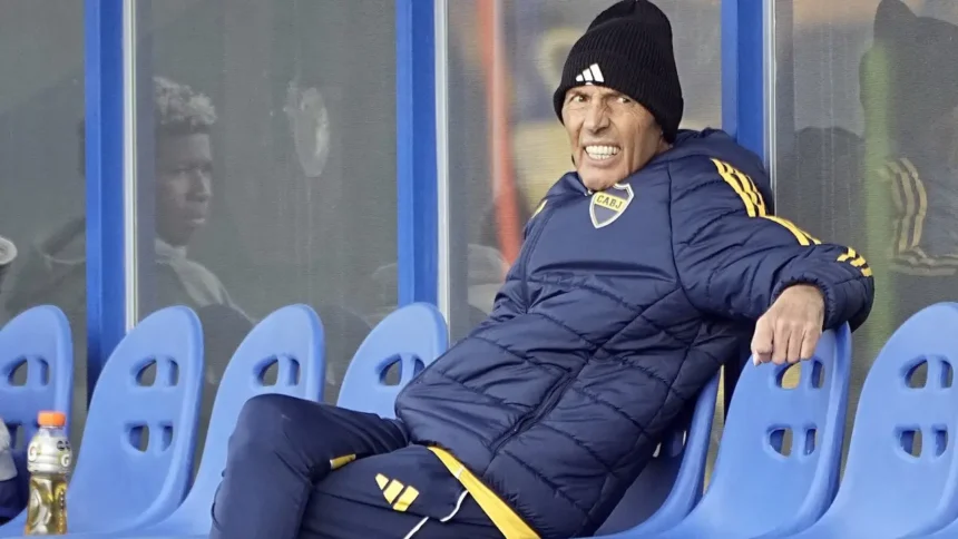 La lista de concentrados de Boca tuvo tres ausencias
