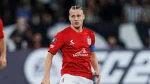 Santiago Ascacibar habló tras el interés de Boca