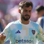 Saracchi, colgado en Boca, pidió irse libre