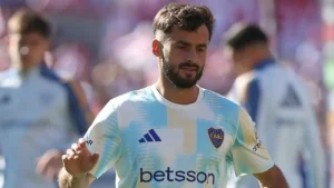Saracchi, colgado en Boca, pidió irse libre