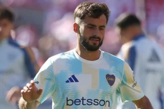 Saracchi, colgado en Boca, pidió irse libre