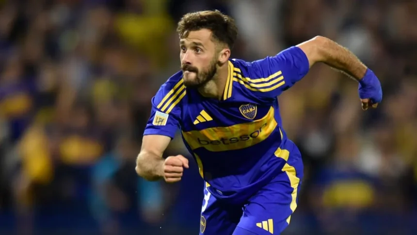 Marcelo Saracchi continúa apartado y se puso en pie de guerra contra Boca