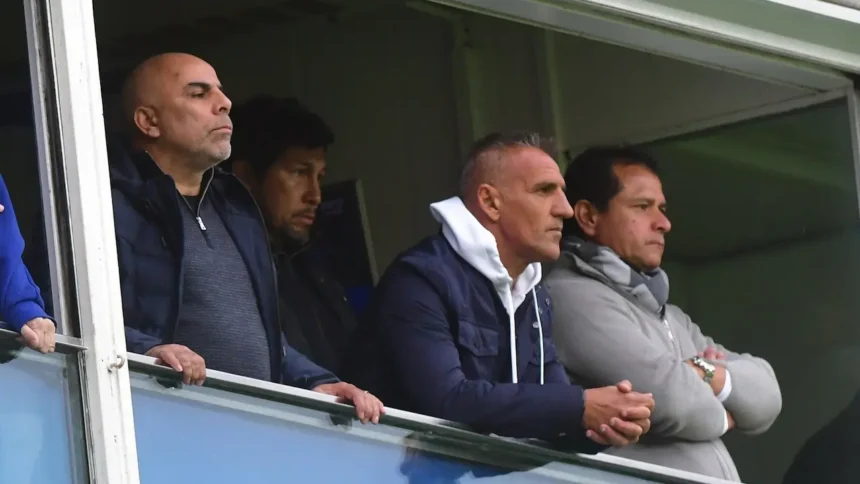 Serna y Cascini dejaron de pertenecer al Consejo de Fútbol de Boca