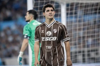 Taborda vendido de Boca a Grecia