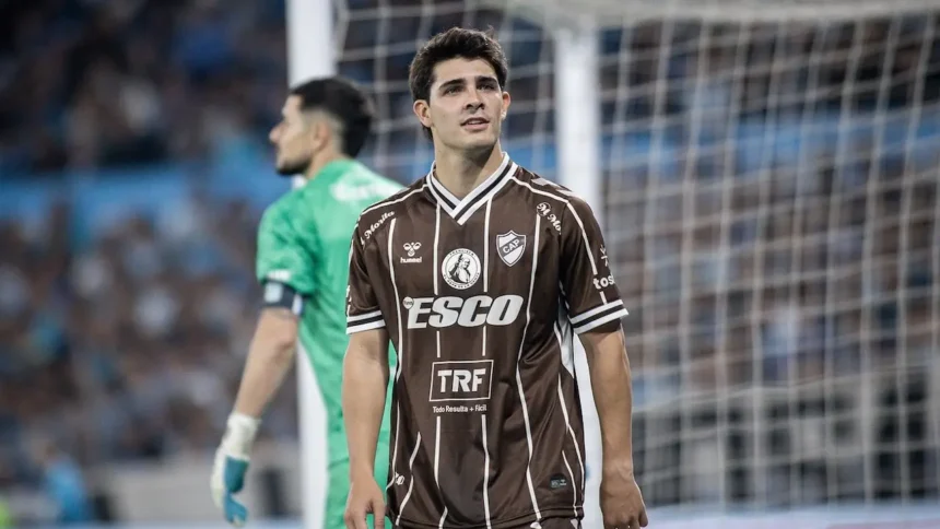 Taborda vendido de Boca a Grecia