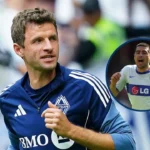 Thomas Müller elogió a Riquelme