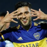 Toto Salvio recordó su mejor momento en Boca