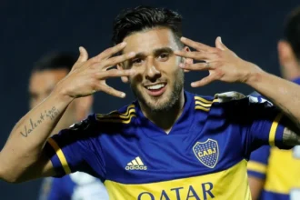 Toto Salvio recordó su mejor momento en Boca