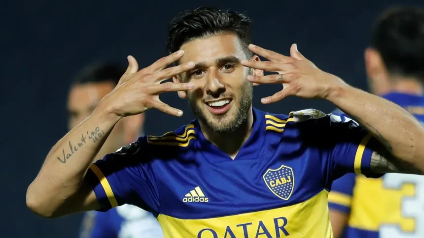 Toto Salvio recordó su mejor momento en Boca