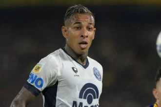 Sebastián Villa vuelve a jugar contra Boca