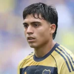 Exequiel Zeballos no tiene lugar en Boca y podría irse al Elche