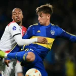 Zufiaurre podría irse de Boca a Hungría