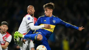 Zufiaurre podría irse de Boca a Hungría