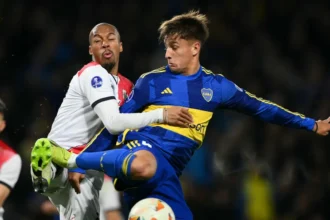 Zufiaurre podría irse de Boca a Hungría
