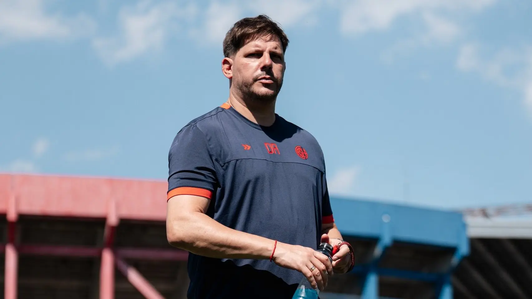 Ayude confirmó la formación de San Lorenzo vs. Cúcuta Deportivo