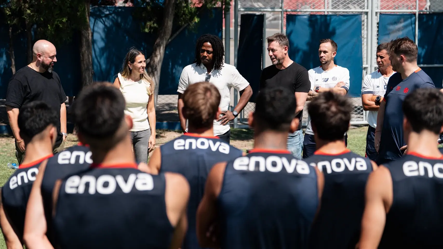 Paso clave en San Lorenzo: hubo novedades en FIFA y el club se encamina a levantar las inhibiciones