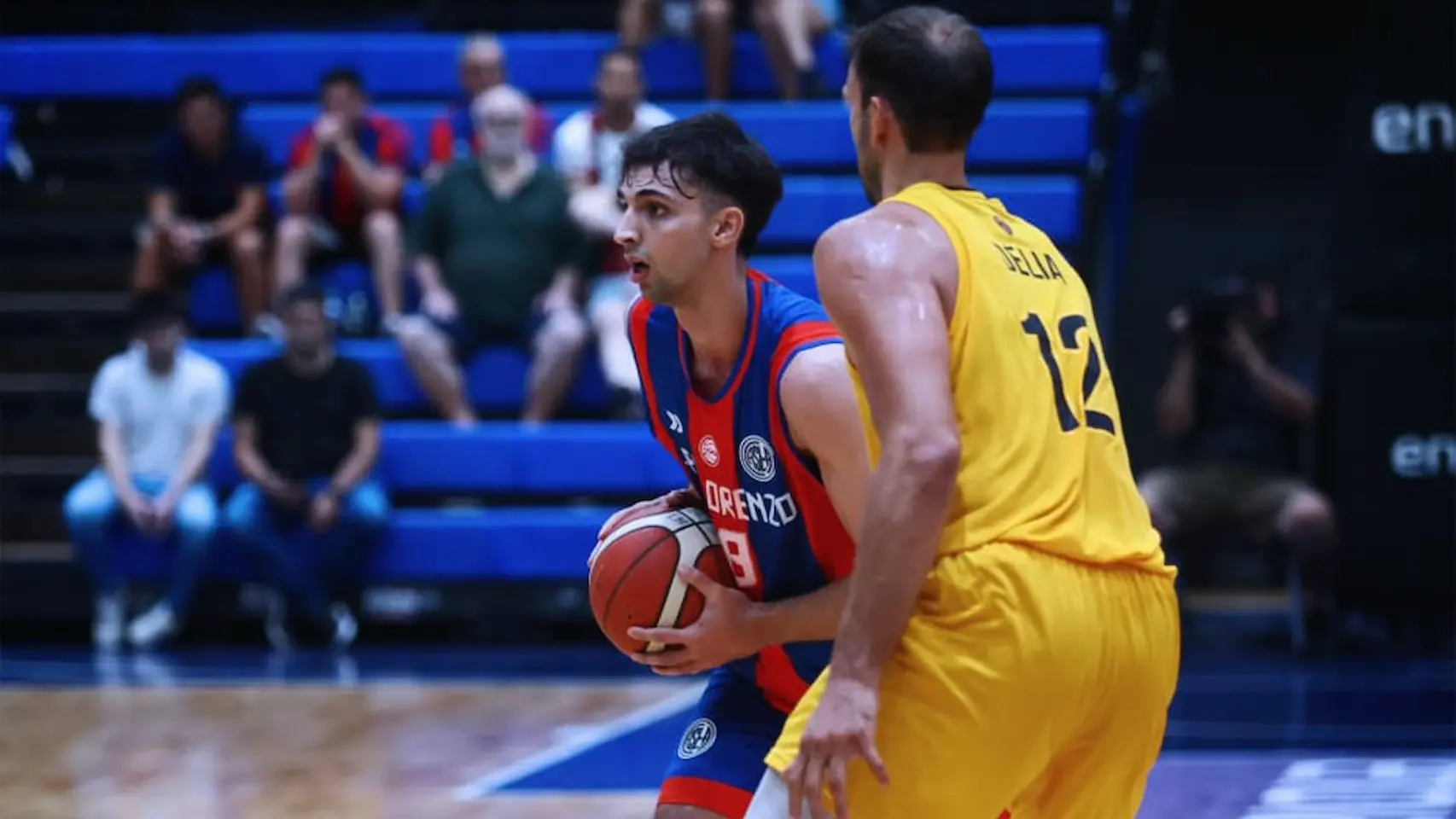 Se suspendió el partido entre San Lorenzo y Obras por la Liga Nacional