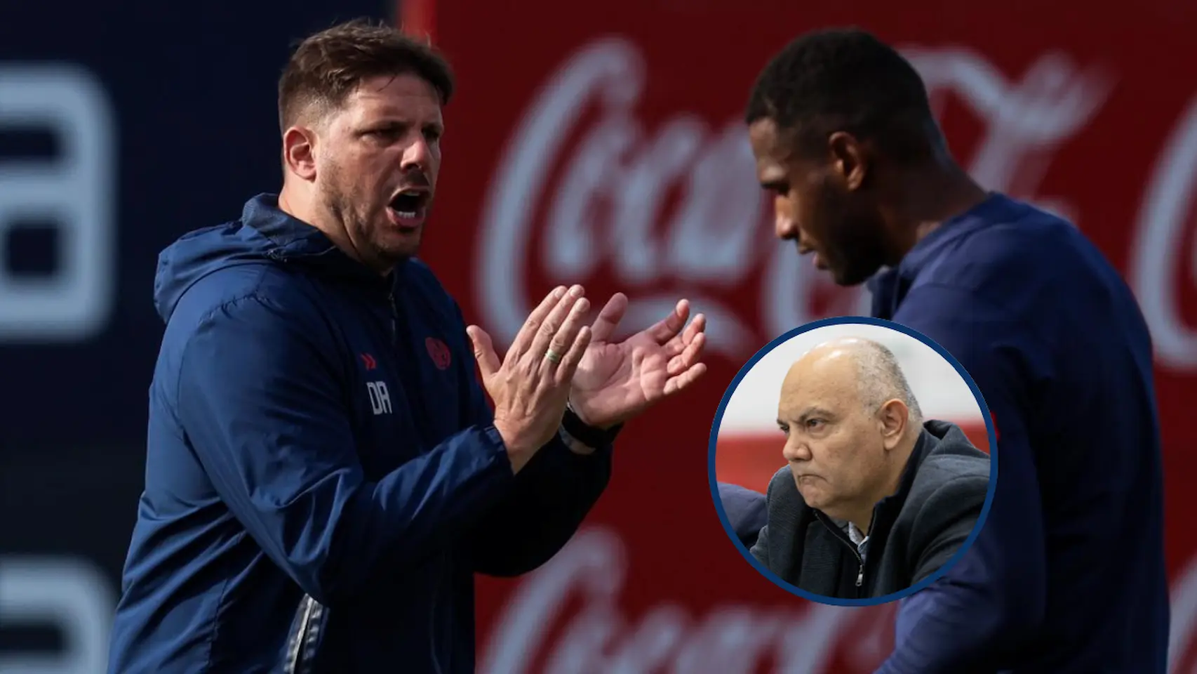 Ayude salió a bancar a Romaña tras el ataque de un dirigente