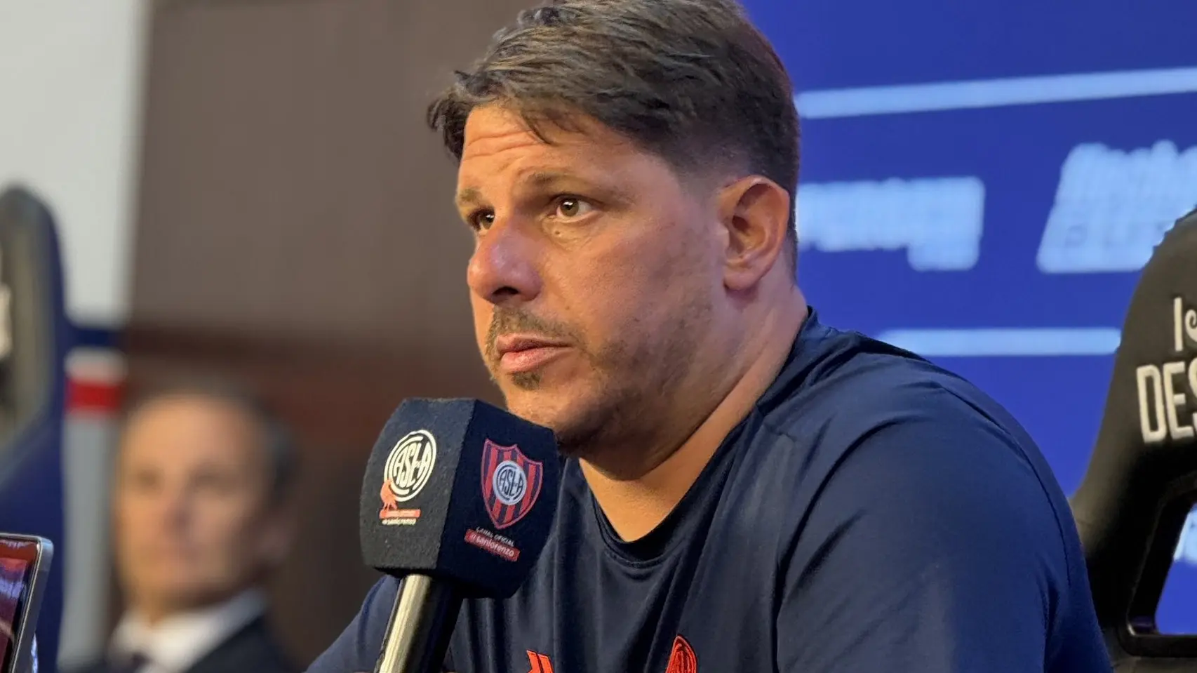 Ayude metió presión por los refuerzos tras la derrota: “Hay que acelerar”