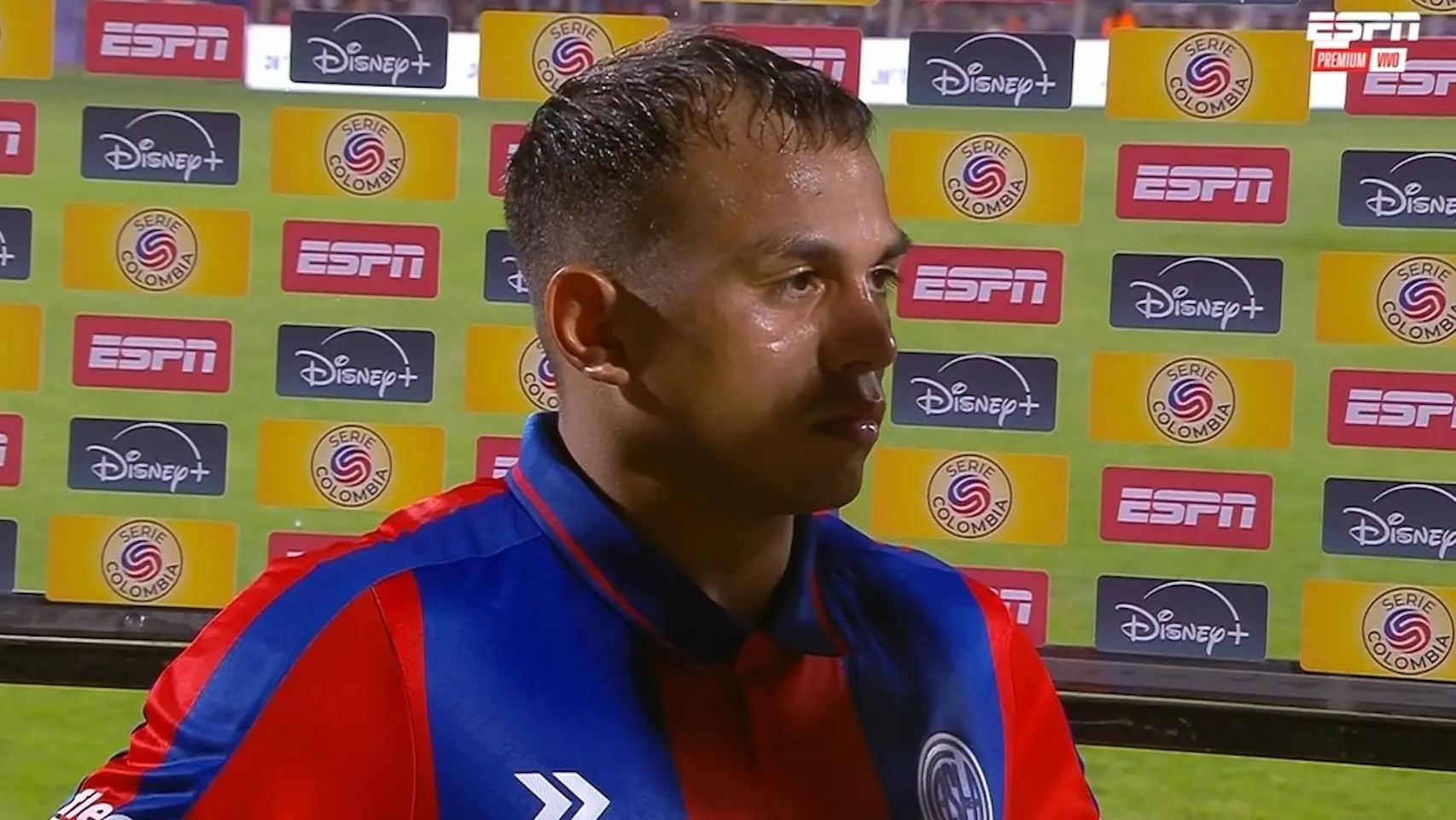 Emoción, regreso y un deseo claro: qué dijo Barrios tras volver a jugar en San Lorenzo