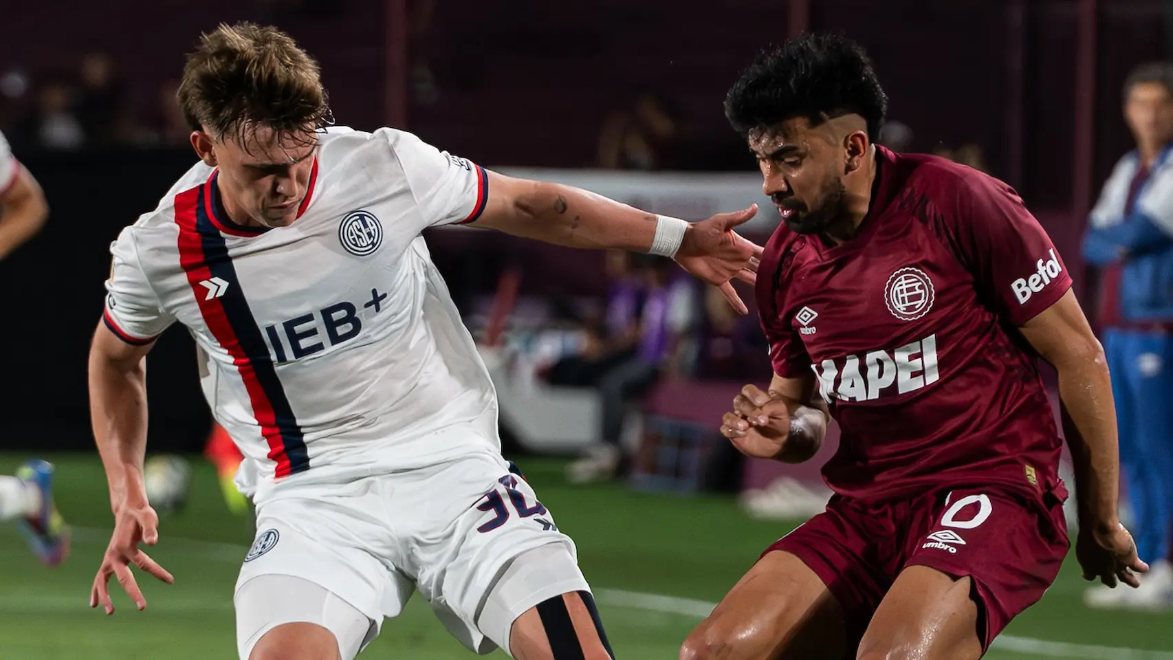 La noticia que se celebra de cara al debut de San Lorenzo ante Lanús