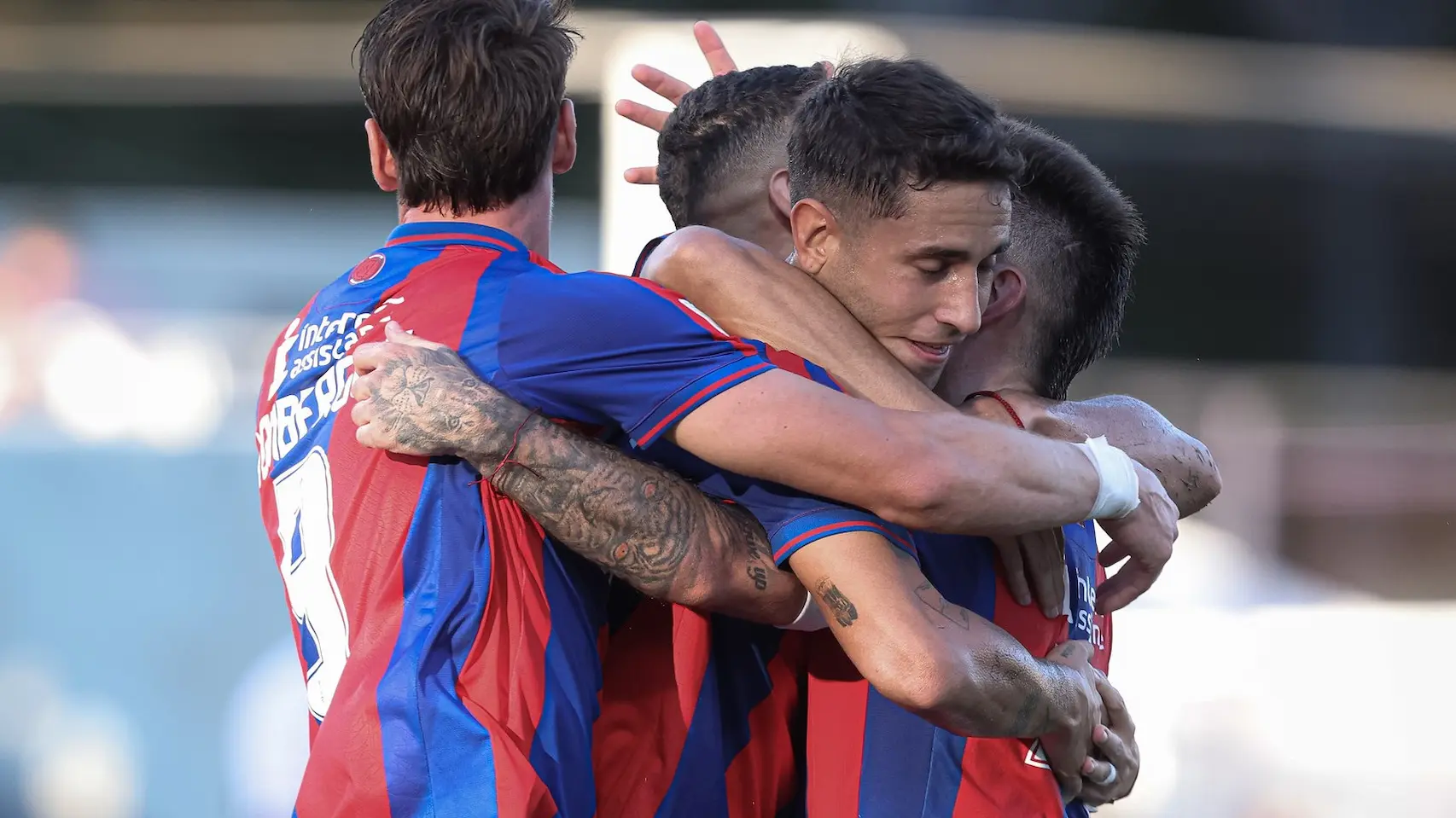 El adiós de un volante que nunca logró afirmarse