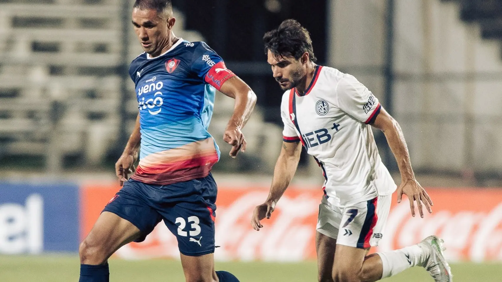 San Lorenzo cerró la pretemporada con un empate sin goles contra Cerro Porteño