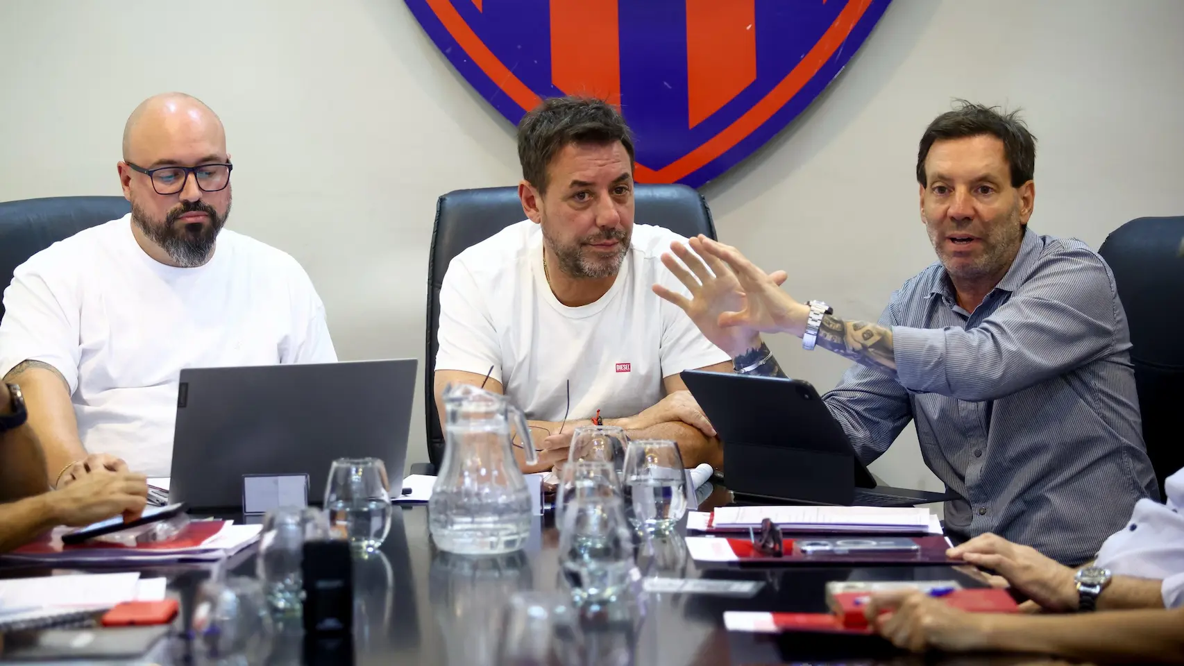 San Lorenzo vuelve a abrir las puertas de la Comisión Directiva