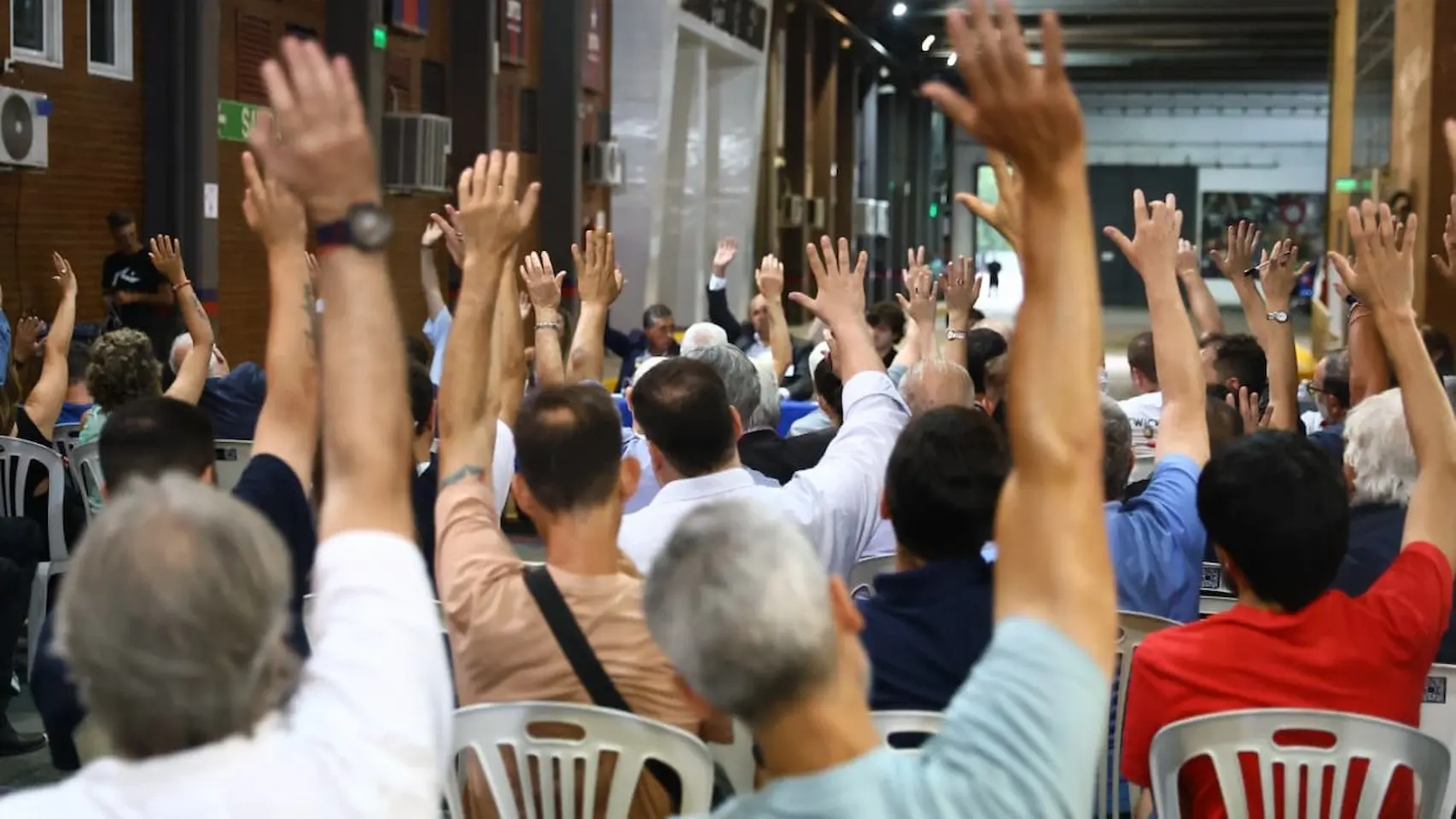 San Lorenzo convocó a la Asamblea: balance 23/24, renuncias y pedidos de licencia en agenda