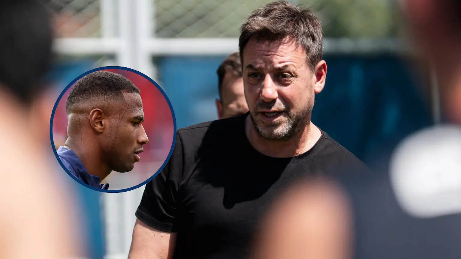 La indirecta de Costantino que apunta de lleno a Romaña