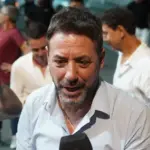 Costantino habló del Fondo Suizo y las deudas de San Lorenzo