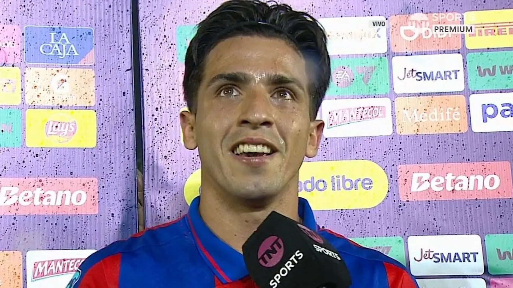 Cuello fue figura y explicó el triunfo del Ciclón en Mendoza: “Fuimos merecedores”