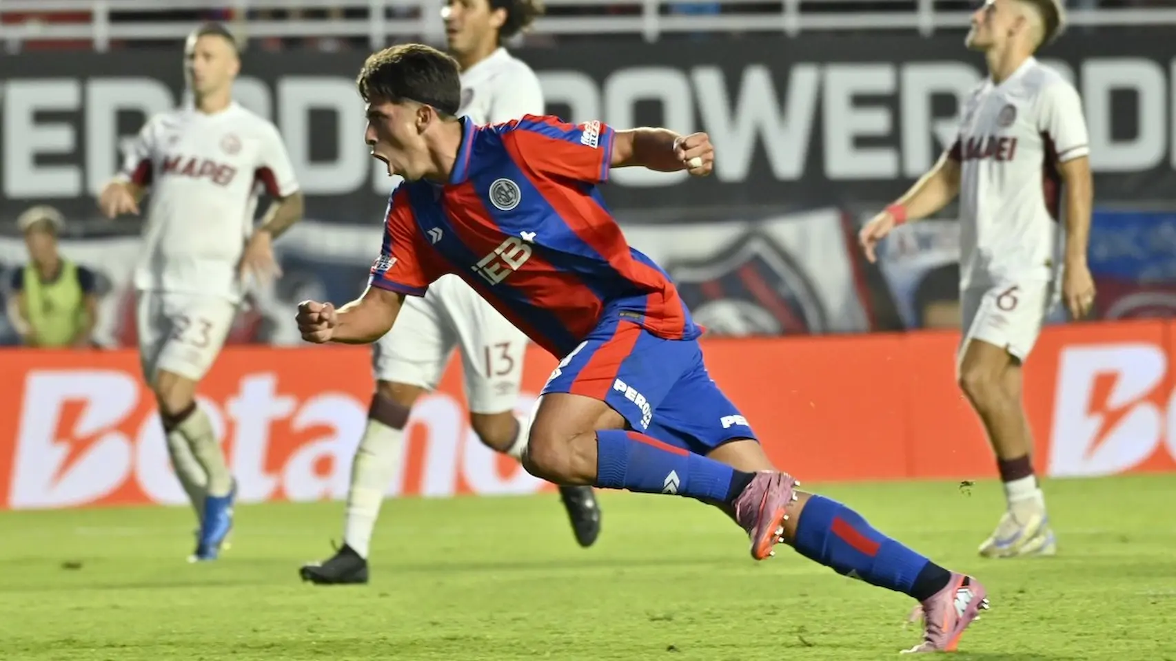 Alexis Cuello dio la cara tras la derrota y dejó un mensaje claro en San Lorenzo