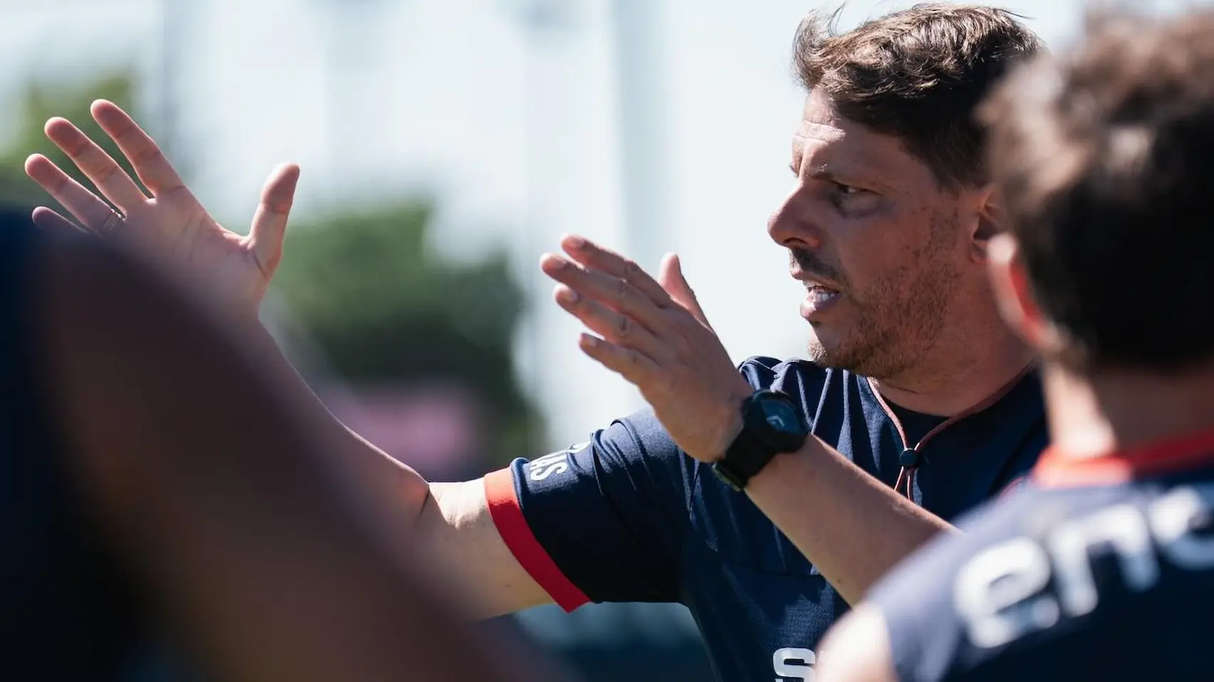 La formación de San Lorenzo para el debut contra Lanús