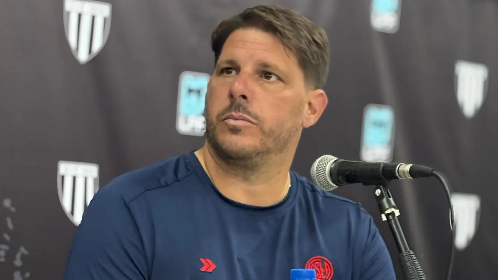 Ayude valoró el triunfo de San Lorenzo y habló de las críticas tras el debut